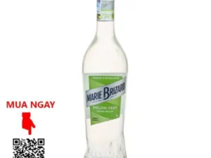 Rượu Mùi Marie Brizard Green Melon
