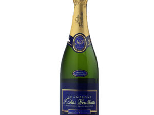 Rượu champagne pháp nicolas feuillatte reserve brut particulière 375ml