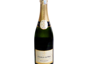 Rượu Sparkling Pháp Charles de Fère Réserve Blanc de Blancs Brut