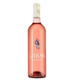 Rượu Vang Pháp Le Bordeaux de Citran Rosé