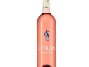 Rượu Vang Pháp Le Bordeaux de Citran Rosé