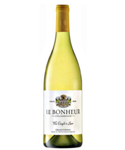 Rượu Vang Nam Phi Le Bonheur The Eagle’s Lair Chardonnay