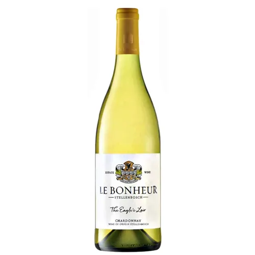 Rượu Vang Nam Phi Le Bonheur The Eagle’s Lair Chardonnay