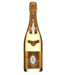 Rượu Champagne Pháp Louis Roederer Cristal Brut