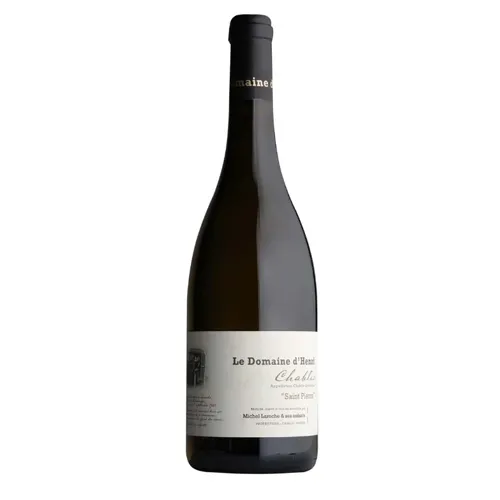 Rượu Vang Pháp Le Domaine d’Henri Chablis Saint Pierre