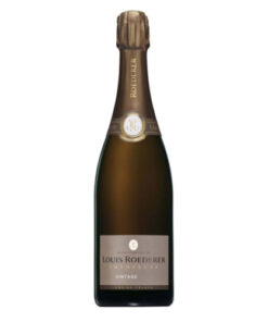 Rượu Champagne Pháp Louis Roederer Vintage