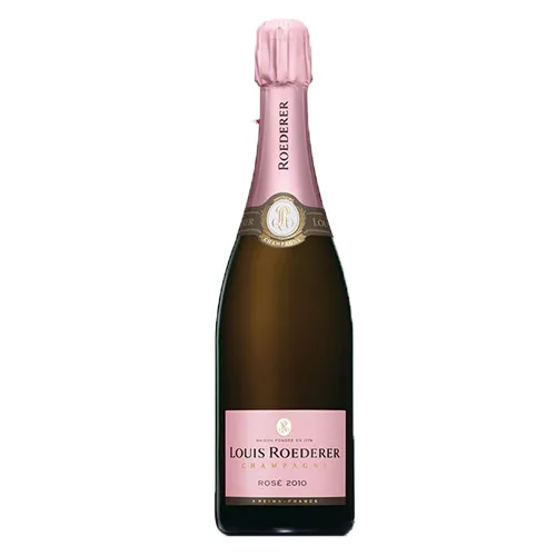 Rượu Champagne Pháp Louis Roederer Brut Rosé