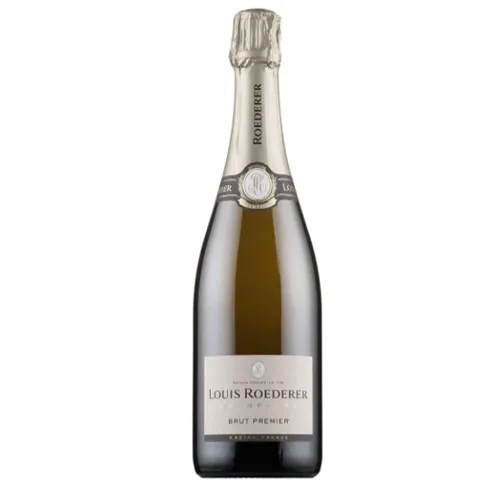 Rượu Champagne Pháp Louis Roederer Brut Premier 750ml