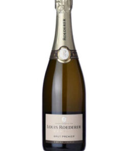 Rượu Champagne Pháp Louis Roederer Brut Premier 375ml