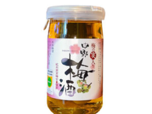 Rượu Mơ Nhật Nakano Umeshu 160ml