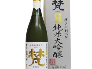 Rượu sake born tokusen junmai daiginjo 720ml