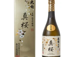 Rượu Sake Daishichi Moyoka Masakura 720ml
