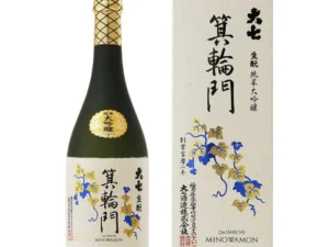 Rượu Sake Daishichi Moyoka Minowamon 720ml