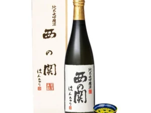 Rượu Sake Nishino Seki Hannary 720ml