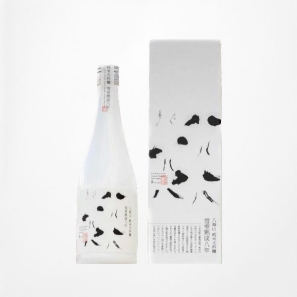 Rượu Sake Snow aged Junmai Daiginjo 3 years Hakkaisan (Yukimuro)