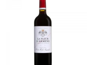 Rượu Vang Pháp Château La Fleur D’armens Saint-Émilion Grand Cru