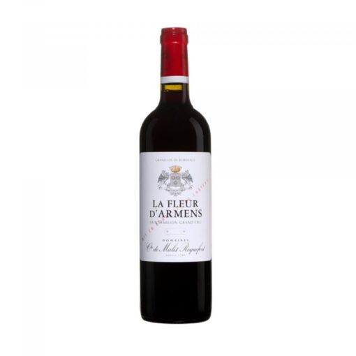 Rượu Vang Pháp Château La Fleur D’armens Saint-Émilion Grand Cru