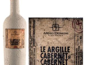RƯỢU VANG LE ARGILLE CABERNET DI CABERNET- Vang Xi Măng
