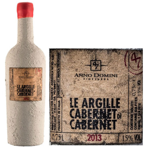 RƯỢU VANG LE ARGILLE CABERNET DI CABERNET- Vang Xi Măng