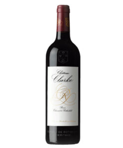 Rượu Vang Pháp Baron Edmond De Rothschild, Chateau Clarke