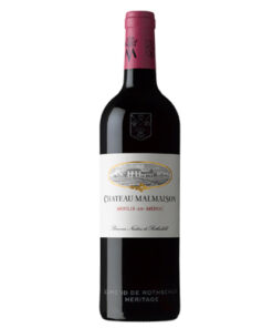 Rượu Vang Pháp Baronne Nadine de Rothschild, Chateau Malmaison, Moulis en Medoc