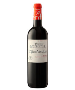Rượu Vang Pháp Chateau Le Grand Verdus, Bordeaux Superior
