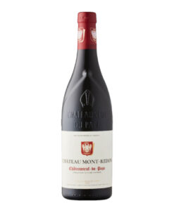 Rượu Vang Pháp Chateau Mont Redon, Chateauneuf du Pape
