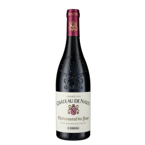Rượu Vang Pháp Chateau de Nalys, Chateauneuf du Pape