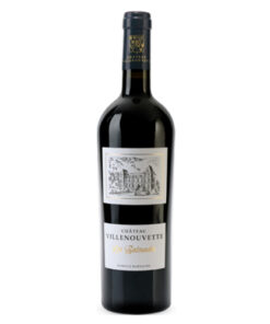 Rượu Vang Pháp Chateau de Villenouvette, Les Balmades, Corbieres