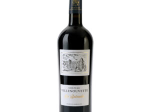 Rượu Vang Pháp Chateau de Villenouvette, Les Balmades, Corbieres