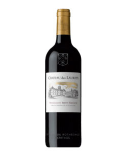 Rượu Vang Pháp Chateau des Laurets, Puisseguin St Emilion