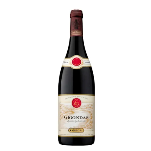 Rượu Vang Pháp Guigal, Gigondas