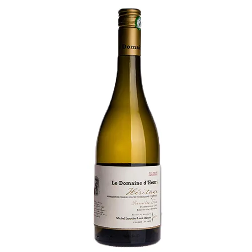 Rượu vang Pháp Le Domaine D’Henri Fourchaume Héritage