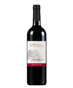 Rượu Vang Pháp Les Domaines Barsalou Grenache Noir, IGP de l’Aude