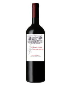 Rượu Vang Pháp Les Forts Bories Azeau, Corbieres
