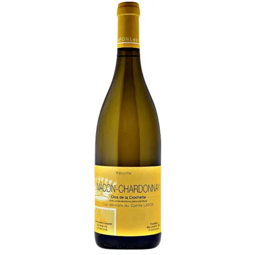 Rượu vang Pháp Les Heritiers du Comte Lafon Macon Milly Lamartine Clos du Four