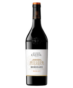 Rượu Vang Pháp Maison Castel Merlot Bordeaux