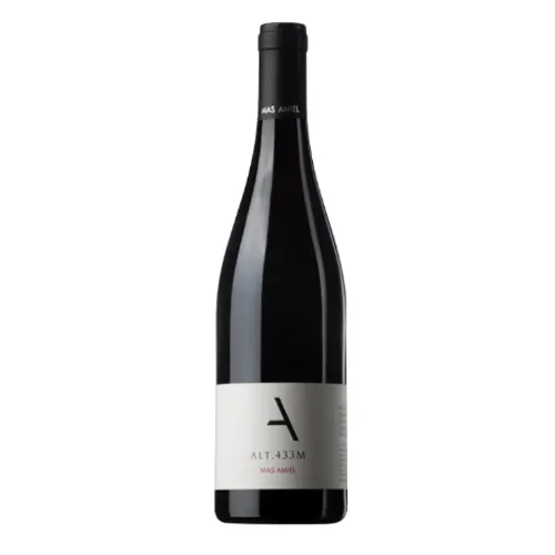 Rượu Vang Pháp Mas Amiel, Alt 433M, Maury Sec (Dry) (Grenache Lladoner)