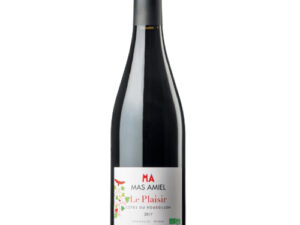 Rượu Vang Pháp Mas Amiel, Le Plaisir, Cotes du Roussillon