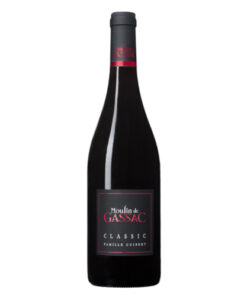 Rượu Vang Pháp Moulin de Gassac, Classic, IGP Pays d’Herault Red