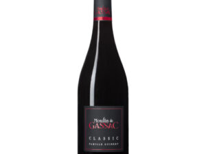 Rượu Vang Pháp Moulin de Gassac, Classic, IGP Pays d’Herault Red