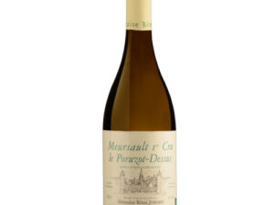 Rượu Vang Pháp Remi Jobard, Le Poruzot Dessus, Meursault 1st Cru 2018