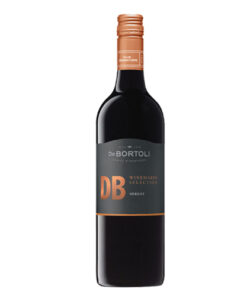 Rượu Vang Úc De Bortoli, DB Winemaker Selection, Merlot, King Valley, Heathcote