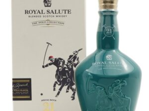 Chivas 21 năm the polo edition 2017