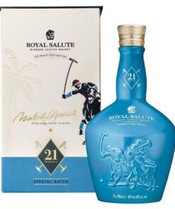 Chivas 21 Năm The Beach Polo Edition (2018)