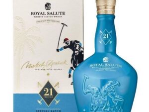 Chivas 21 năm the beach polo edition 2018