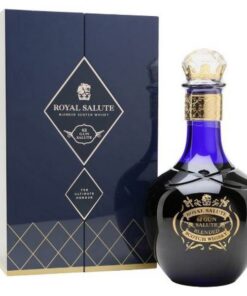Chivas Royal Salute 62 Gun