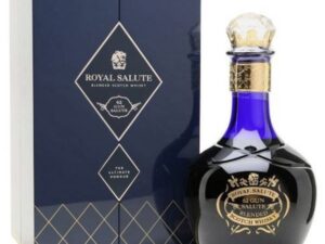Chivas Royal Salute 62 Gun