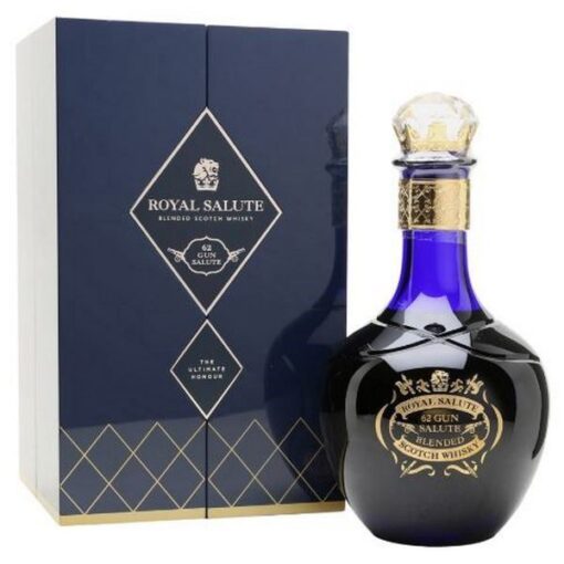 Chivas Royal Salute 62 Gun
