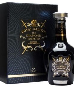 Chivas Royal Salute Diamond Tribute